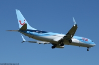 TUI Airways 737 G-TAWV