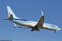 TUI Airways 737NG G-TAWW