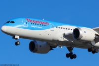 Thomson Airways 787 G-TUIA