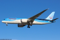 Thomson Airways 787 G-TUIA