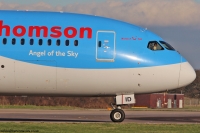 Thomson Airways 787 G-TUID