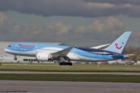 Thomson Airways 787 G-TUIE