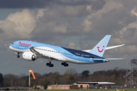 Thomson Airways 787 G-TUIE