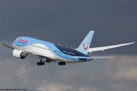 Thomson Airways 787 G-TUIE