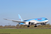Thomson Airways 787 G-TUIG