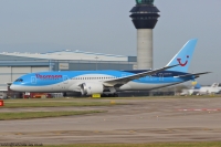 Thomson Airways 787 G-TUIH