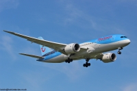Thomson Airways 787 G-TUII