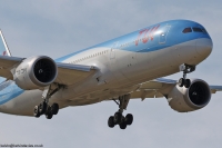 TUI Airways 787 G-TUIL