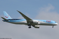 TUI Airways 787 G-TUIM