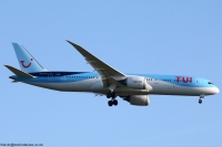 TUI Airways 787 G-TUIO