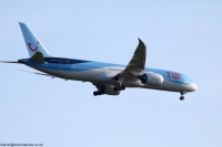 TUI Airways 787 G-TUIO