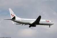 TUI Airways 737NG G-TUKF