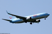 TUI Airways 737NG G-TUKM