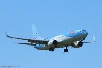 TUI Airways 737NG G-TUKT