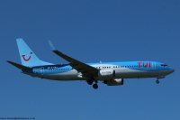 TUI Airways 737NG G-TUKT