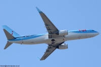 TUI Airways 737NG G-TUKX
