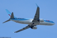TUI Airways 737NG G-TUKX