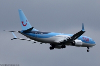 TUI Airways 737MAX G-TUMB