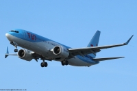 TUI Airways 737MAX G-TUMF