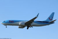 TUI Airways 737MAX G-TUMF