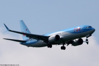 TUI Airways 737 MAX G-TUMO