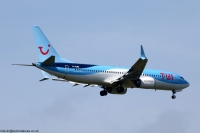 TUI Airways 737 MAX G-TUMO