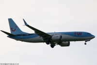 TUI Airways 737 MAX G-TUMP