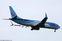 TUI Airways 737 MAX G-TUMP