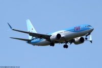 TUI Airways 737MAX G-TUMP