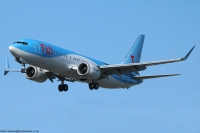 TUI Airways 737MAX G-TUMW