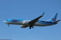 TUI Airways 737MAX G-TUMW