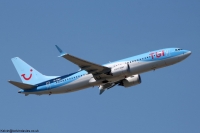 TUI Airways 737MAX G-TUMY