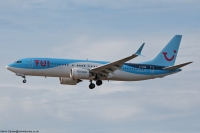 TUI 737MAX-8 G-TUPB