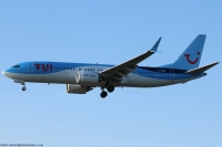 TUI Airways 737MAX G-TUPE