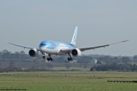 TUI Airlines Netherlands 787 PH-TFM