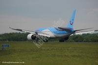 Thomson Airways 787 G-TUIA