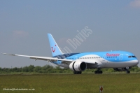 Thomson Airways 787 G-TUIB