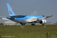 Thomson Airways 787 G-TUIB