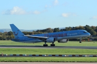 Thomson Airways 757 G-BYAW