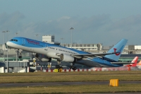 Thomson Airways 757 G-CPEU