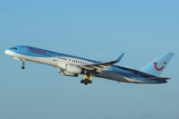 Thomson Airways 757 G-CPEU