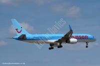 Thomson Airways 757 G-CPEV