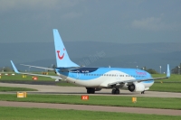 Thomson Airways 737 G-FDZE