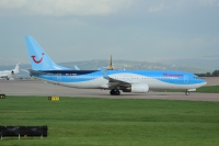 Thomson Airways 737 G-FDZF