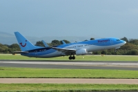 Thomson Airways 737 G-FDZF