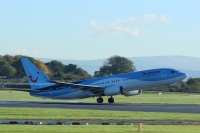 Thomson Airways 737 G-FDZS