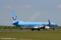 Thomson Airways 737 G-FDZT