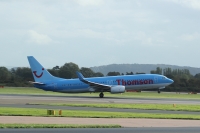 Thomson Airways 737 G-FDZT