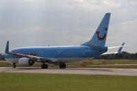 Thomson Airways 737 G-FDZT