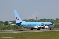 Thomson Airways 737 G-FDZW